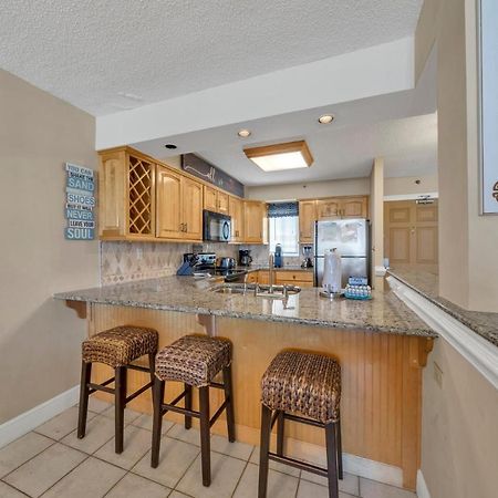 Destin On The Gulf 403 - This Is A Beautiful Beach Front Condo With A Great View Of The Gulf Buitenkant foto
