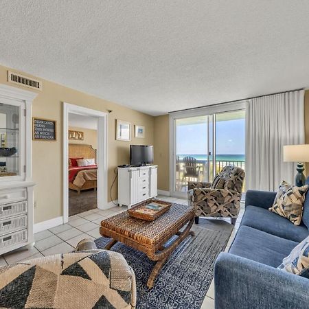 Destin On The Gulf 403 - This Is A Beautiful Beach Front Condo With A Great View Of The Gulf Buitenkant foto