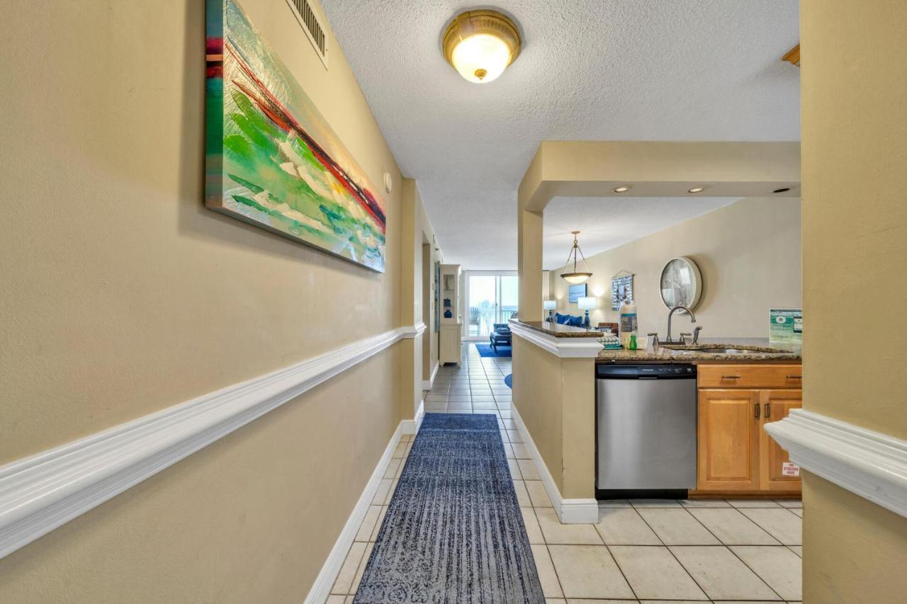 Destin On The Gulf 403 - This Is A Beautiful Beach Front Condo With A Great View Of The Gulf Buitenkant foto