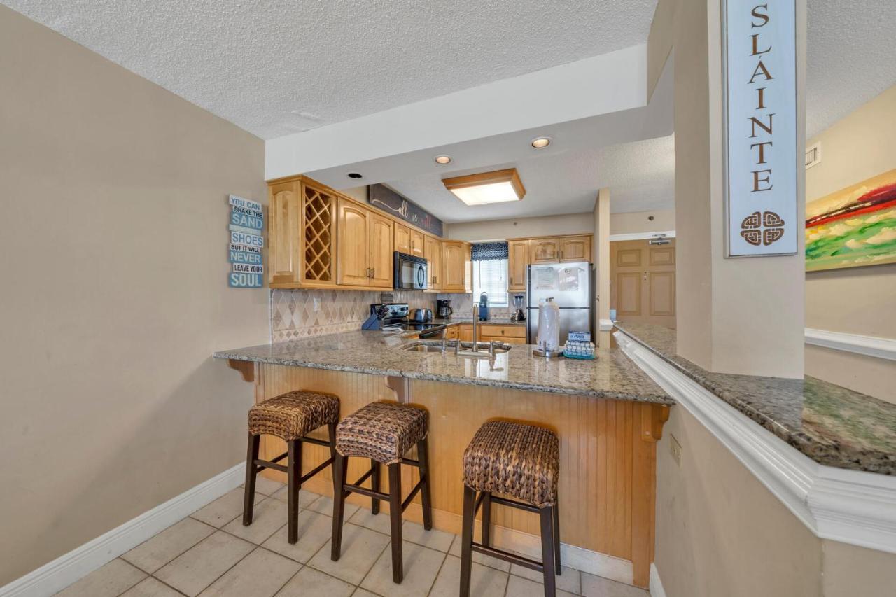 Destin On The Gulf 403 - This Is A Beautiful Beach Front Condo With A Great View Of The Gulf Buitenkant foto