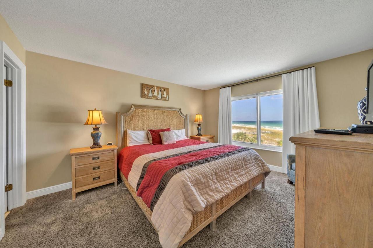 Destin On The Gulf 403 - This Is A Beautiful Beach Front Condo With A Great View Of The Gulf Buitenkant foto
