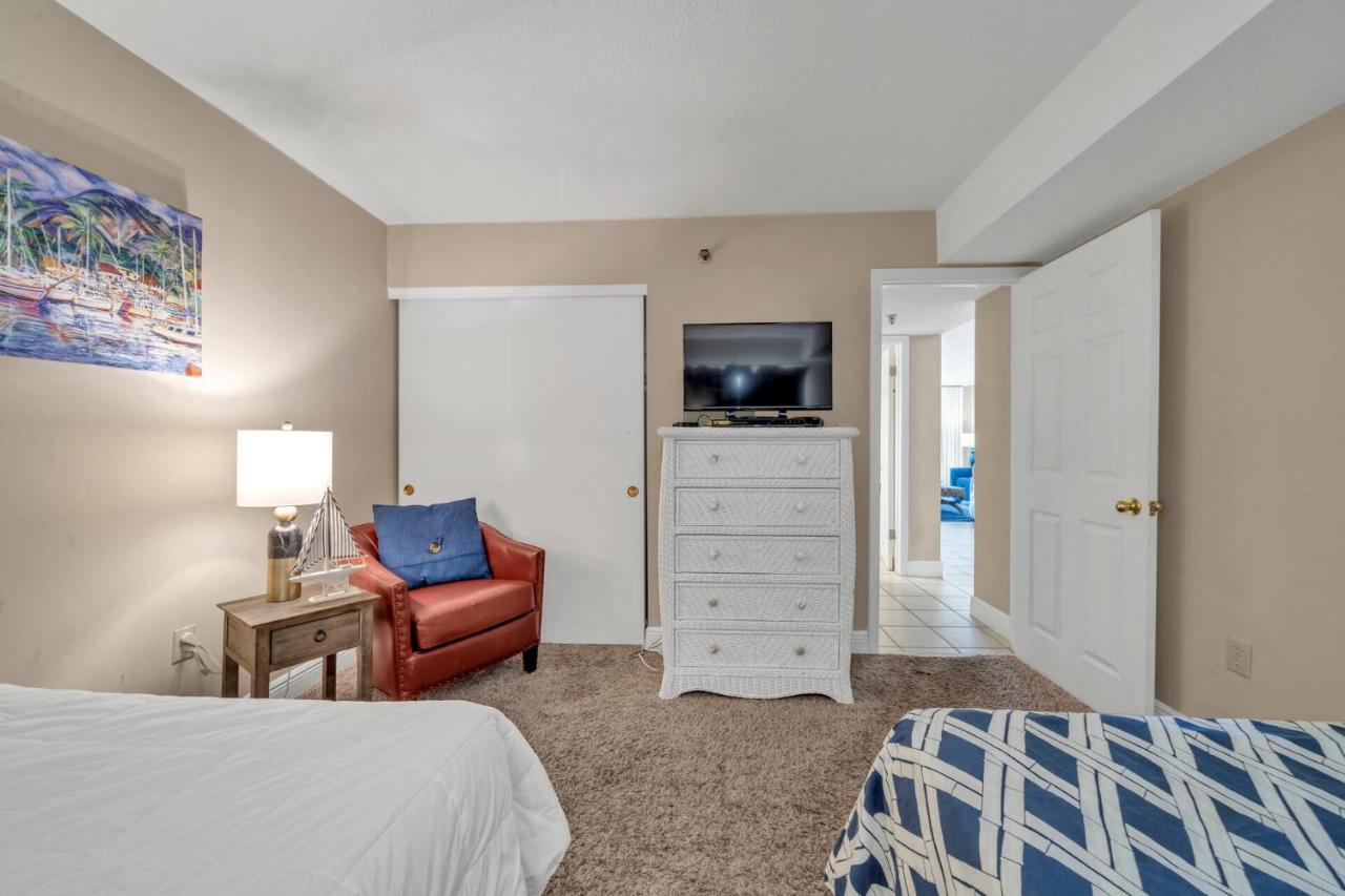 Destin On The Gulf 403 - This Is A Beautiful Beach Front Condo With A Great View Of The Gulf Buitenkant foto