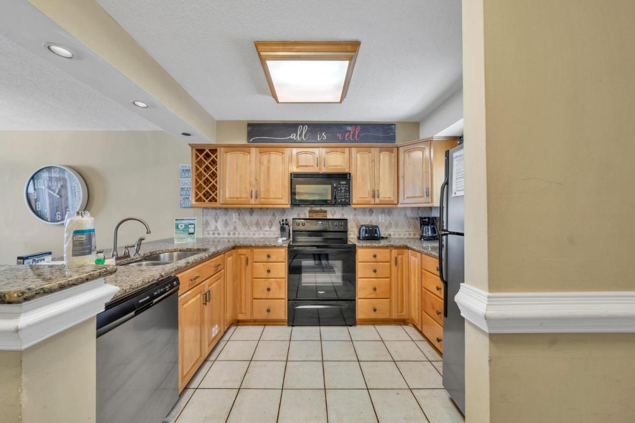 Destin On The Gulf 403 - This Is A Beautiful Beach Front Condo With A Great View Of The Gulf Buitenkant foto