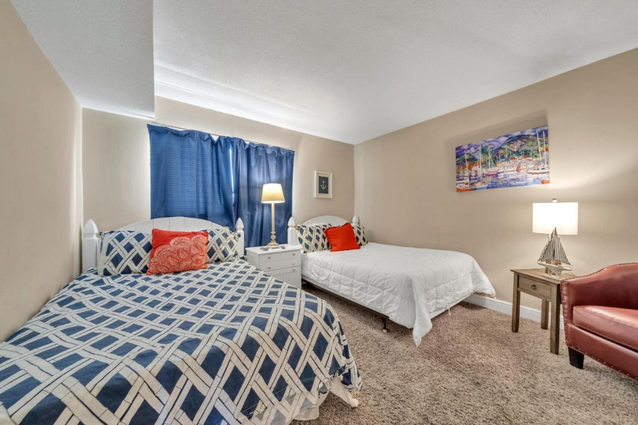 Destin On The Gulf 403 - This Is A Beautiful Beach Front Condo With A Great View Of The Gulf Buitenkant foto