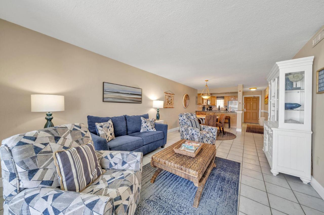 Destin On The Gulf 403 - This Is A Beautiful Beach Front Condo With A Great View Of The Gulf Buitenkant foto