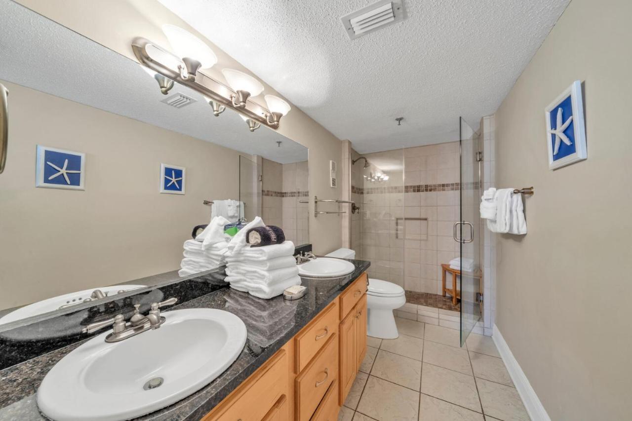 Destin On The Gulf 403 - This Is A Beautiful Beach Front Condo With A Great View Of The Gulf Buitenkant foto