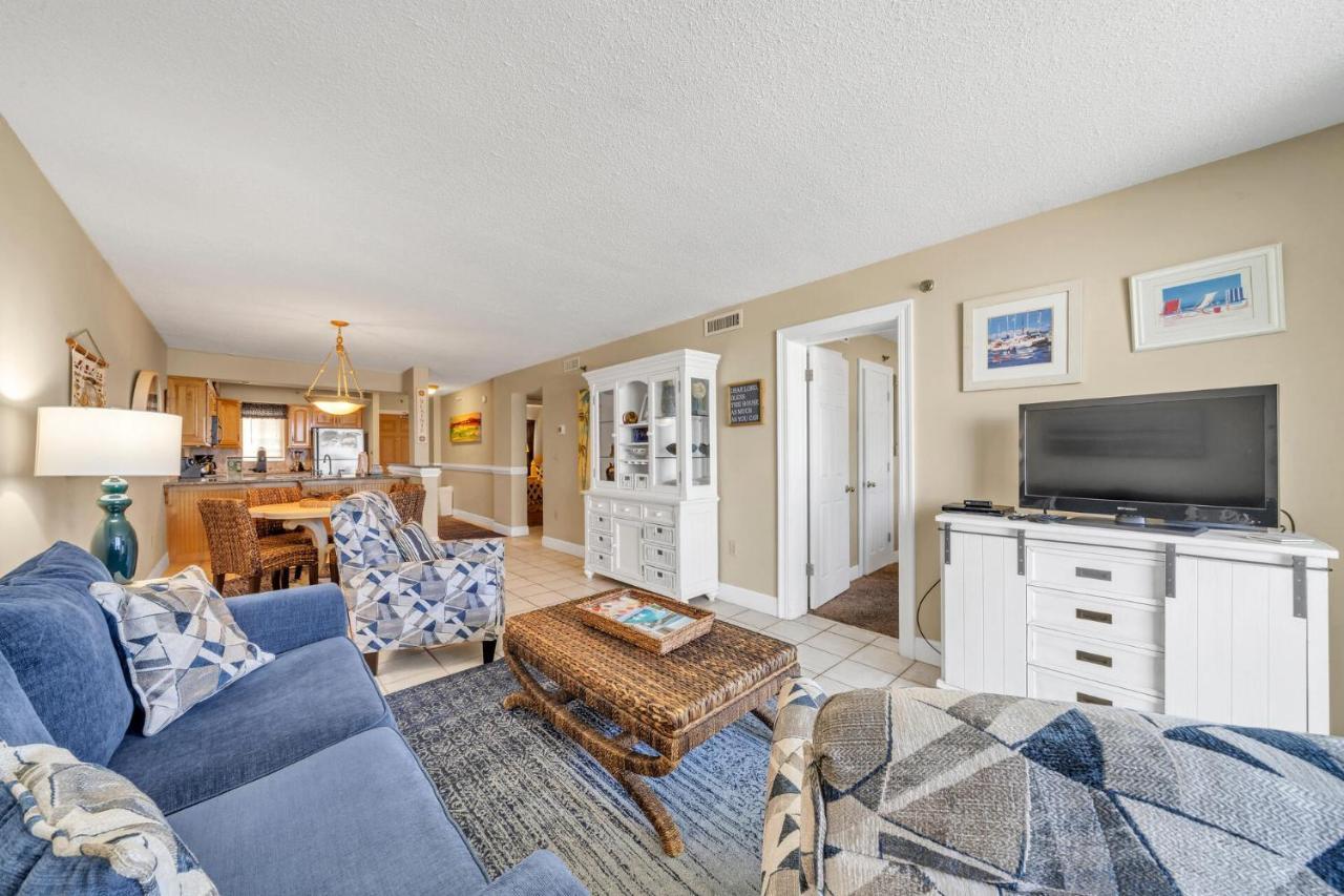 Destin On The Gulf 403 - This Is A Beautiful Beach Front Condo With A Great View Of The Gulf Buitenkant foto